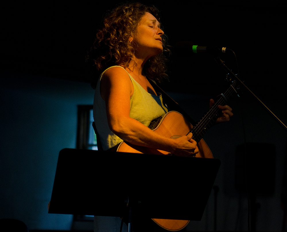 Vermont singer songwriter Patti Casey