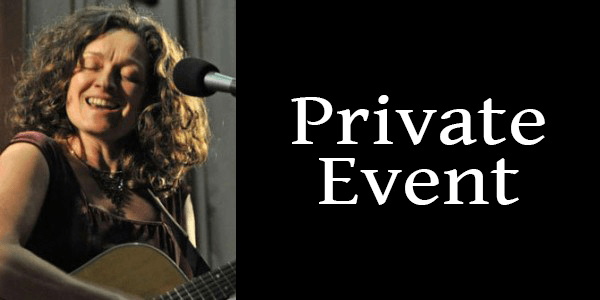Patti Casey Private Event
